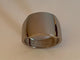 Bague 66 Cartier Santos Dumont - Bague homme en or blanc 58 Facettes AZ-PG-261235