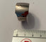 Bague 66 Cartier Santos Dumont - Bague homme en or blanc 58 Facettes AZ-PG-261235