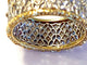 Bague 49 Buccellati Eternelle Vietri - Bague en or jaune et blanc avec diamants 58 Facettes AZ-JAUETE006370