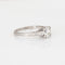 Bague 51 Art déco - Bague vintage en platine 900 avec diamant 0,89 ct 58 Facettes G14181