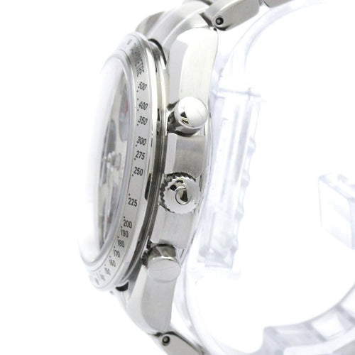 Montre Omega Speedmaster Date - Montre chronographe automatique en acier inoxydable 58 Facettes o2jj9vq78l