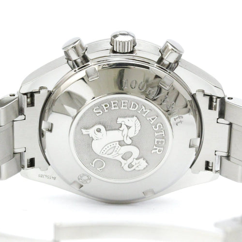 Montre Omega Speedmaster Date - Montre chronographe automatique en acier inoxydable 58 Facettes o2jj9vq78l