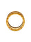 Bague 56 Bulgari B.zero1 - Bague en or jaune 18K 58 Facettes 2132