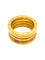 Bague 56 Bulgari B.zero1 - Bague en or jaune 18K 58 Facettes 2132