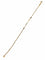 Bracelet Tiffany & Co T - Bracelet en or jaune 18K et diamants 58 Facettes 2134