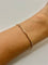 Bracelet Tiffany & Co T - Bracelet en or jaune 18K et diamants 58 Facettes 2134