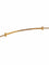 Bracelet Tiffany & Co T - Bracelet en or jaune 18K et diamants 58 Facettes 2134