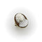 Bague 61 Bague victorienne camée en or jaune 14K 58 Facettes 11163