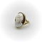 Bague 61 Bague victorienne camée en or jaune 14K 58 Facettes 11163