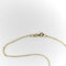 Necklace Etruscan pearl necklace in 21K gold and 14K gold chain 58 Facettes 11162