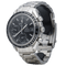 Omega Speedmaster Day-Date – Ocelové chronografové hodinky 