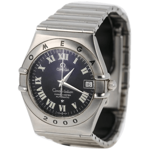 Montre Omega Constellation 2000 - Montre en or jaune et acier 58 Facettes MT45624