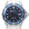 Omega Seamaster - Стоманен часовник 