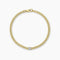 Bracelet Cuban City - Bracelet Cuban Link en or 18K et diamant 58 Facettes GBT1333YG