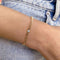 Bracelet Cuban City - Bracelet Cuban Link en or 18K et diamant 58 Facettes GBT1333YG