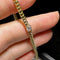 Bracelet Cuban City - Bracelet Cuban Link en or 18K et diamant 58 Facettes GBT1333YG
