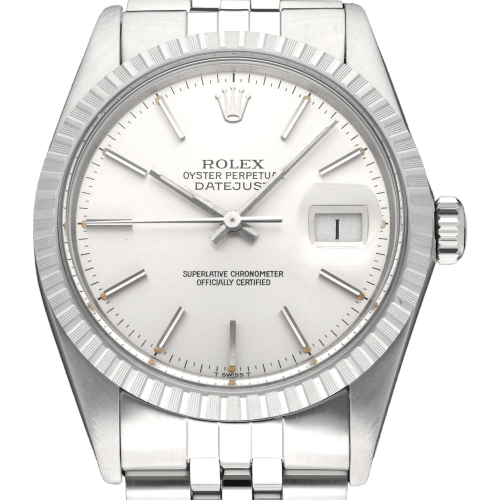Montre Rolex Datejust - Montre 16030 en acier 58 Facettes ROL/DJ1/1506