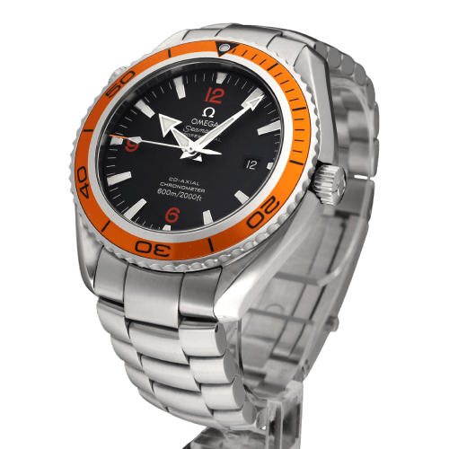 Montre Omega - Montre Seamaster Planet Ocean 2208.50.00, 2007 58 Facettes OMG/SEA/441