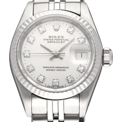 Montre Rolex Lady-Datejust - Montre 69174G en acier 58 Facettes ROL/LDJ/695