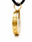 Pendentif BVLGARI Yang - Pendentif tournant en or jaune 18 carats 58 Facettes Bb