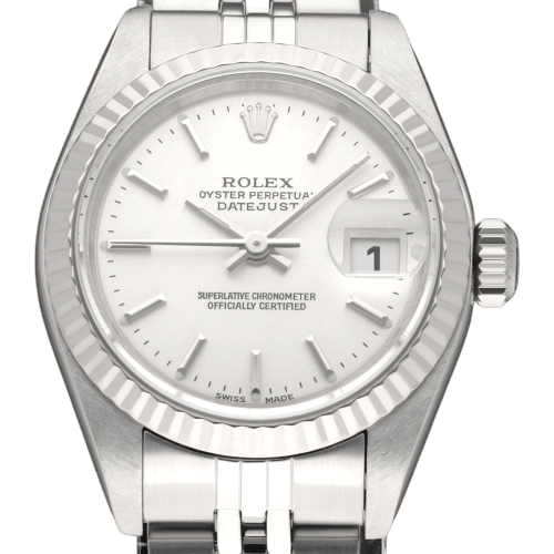 Montre Rolex - Montre Lady-Datejust 79174 acier, 2003 58 Facettes ROL/LDJ/702