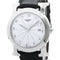 Montre Hermès Heure H - Montre quartz en acier et cuir 58 Facettes avuzwbsx9o