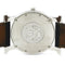 Montre Hermès Heure H - Montre quartz en acier et cuir 58 Facettes avuzwbsx9o