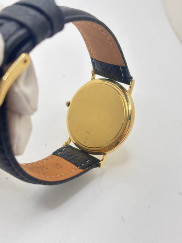 Montre Omega Seamaster - Montre en or jaune 18K 58 Facettes 1949
