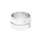 Bague 55 Dinh Van Seventies - Bague en or blanc et diamants 58 Facettes 35875