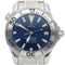 Montre Omega Seamaster - Montre Professional 300M en acier 58 Facettes MT46578