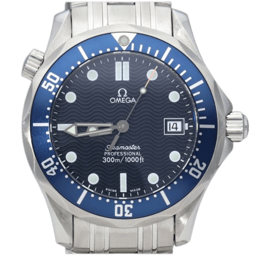 Montre Omega Seamaster 300 M - Montre en acier 58 Facettes MT47156