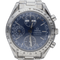 Montre Omega Speedmaster Day-Date - Montre chronographe en acier 58 Facettes MT47133