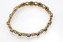 Bracelet Bracelet en or 18 carats, saphirs et diamants 58 Facettes 13436
