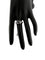Bague 52 Fred Force 10 - Bague en or blanc et diamants 58 Facettes A1844
