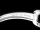 Bague 52 Fred Force 10 - Bague en or blanc et diamants 58 Facettes A1844