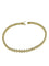Bracelet Bracelet tennis en or jaune 18 carats et diamants 2,75 ct 58 Facettes BR1572