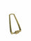 Bracelet Bracelet tennis en or jaune 18 carats et diamants 2,75 ct 58 Facettes BR1572