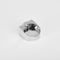 Bague 53 Tank - Bague ancienne en platine et diamants 58 Facettes BgTankptdts
