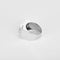 Bague 53 Tank - Bague ancienne en platine et diamants 58 Facettes BgTankptdts