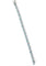 Bracelet Bracelet tennis en or blanc 18 ct avec aigue-marine et diamants 58 Facettes 451/26 D