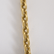 Collier Collier maille forçat en or jaune 58 Facettes ChaineForcat6,5