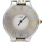 Montre Cartier Must 21 - Montre femme en or jaune et acier 58 Facettes MT42256