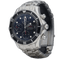 Montre Omega Seamaster - Montre Diver 300M Chronograph en acier 58 Facettes MT47378