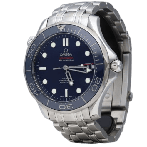 Montre Omega Seamaster Diver 300 M - Montre en acier 58 Facettes MT47377