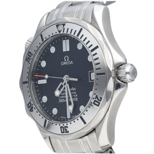 Montre Omega Seamaster Diver 300M - Montre en acier 58 Facettes MT47393