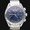 Montre Omega Speedmaster - Montre Day Date Chronograph en acier 58 Facettes MT47409