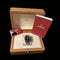 Montre Omega Seamaster Planet Ocean - Montre chronographe en acier 58 Facettes MT47385