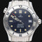 Montre Omega Seamaster - Montre Diver 300M en acier 58 Facettes MT47392