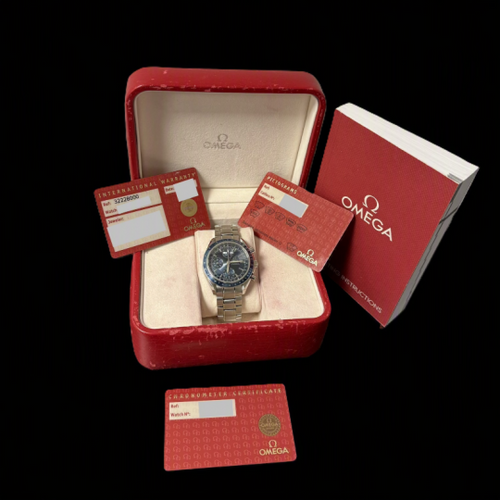 Montre Omega Seamaster - Montre Diver 300M en acier 58 Facettes MT47392
