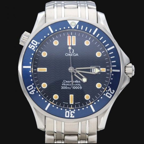 Montre Omega Seamaster - Montre Diver Professional 300M quartz 41 mm 58 Facettes MT47389